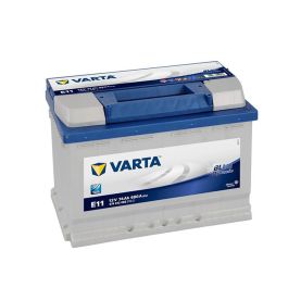 Varta Blue Dynamic K Ynnistysakku Ah X X Mm