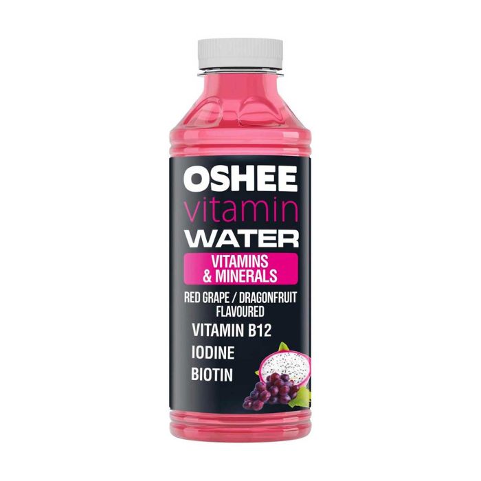 Oshee Vitamin Water Vitamins Minerals Kmp Ml