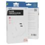 WAVE VERKKOLATURI, 2 X USB (17W)