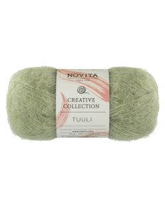 NOVITA LANKA TUULI 25G 310 EUKALYPTUS