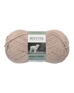 NOVITA WOOLLY WOOD 100G DYYNI