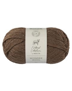 NOVITA LANKA WONDER WOOL 50G 068 METSÄSIENI