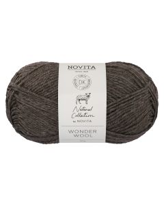 NOVITA LANKA WONDER WOOL 50G 064 KORVASIENI