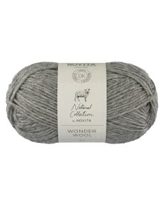 NOVITA LANKA WONDER WOOL 50G 043 KIVI