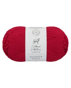 NOVITA LANKA WONDER WOOL 50G 552 MERKITYS