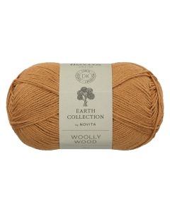 NOVITA LANKA WOOLLY WOOD 100G 630 SAFARI