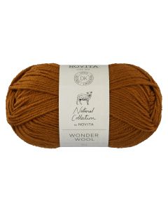 NOVITA LANKA WONDER WOOL 50G 663 TATTI