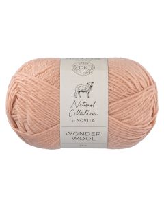 NOVITA LANKA WONDER WOOL 50G 609 PUUTERI