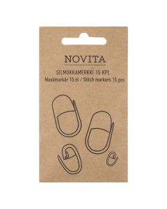 NOVITA SILMUKKAMERKIT PKT