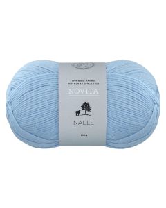 NOVITA LANKA NALLE 100G 117 VIRTA