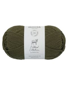 NOVITA LANKA WONDER WOOL 50G 392 LUONTO