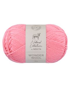 NOVITA LANKA WONDER WOOL 50G 510 KARAMELLI