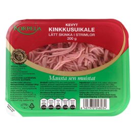 KORPELA KEVYT KINKKUSUIKALE RS 200 G