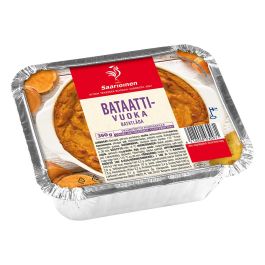 SAARIOINEN BATAATTIVUOKA 350 G