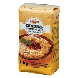 MYLLYN PARAS DURUMVEHNÄJAUHO 1 KG