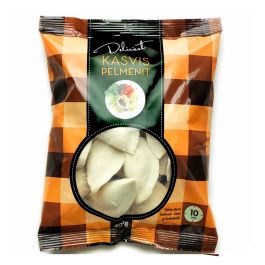 DELICIEST PELMENIT KASVIS 400 G