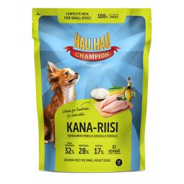 HHC TÄYSRAVINTO KANA-RIISI PIENILLE KOIRILLE 1,5 KG