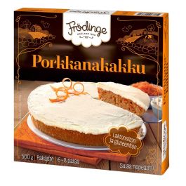 FRÖDINGE PORKKANAKAKKU LAKTON 500 G