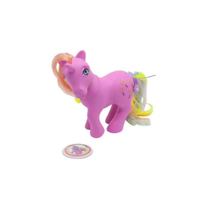 my little pony retro pinwheel