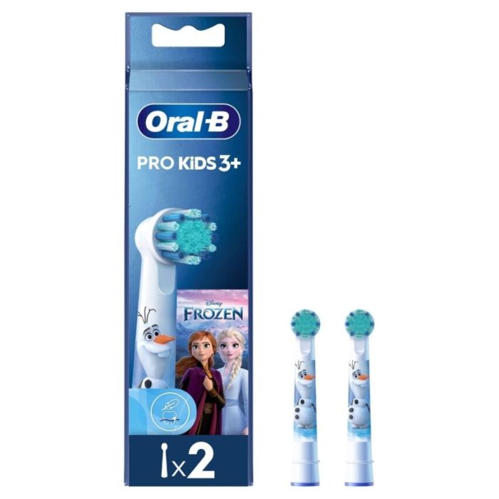 ORAL-B KIDS FROZEN II-VAIHTOHARJA 2KPL