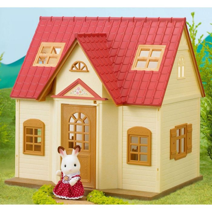 sylvanian families aloituspakkaus