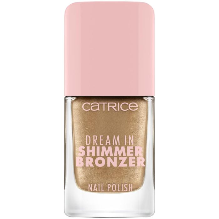 Catrice Dream In Shimmer Bronzer Nail Polish