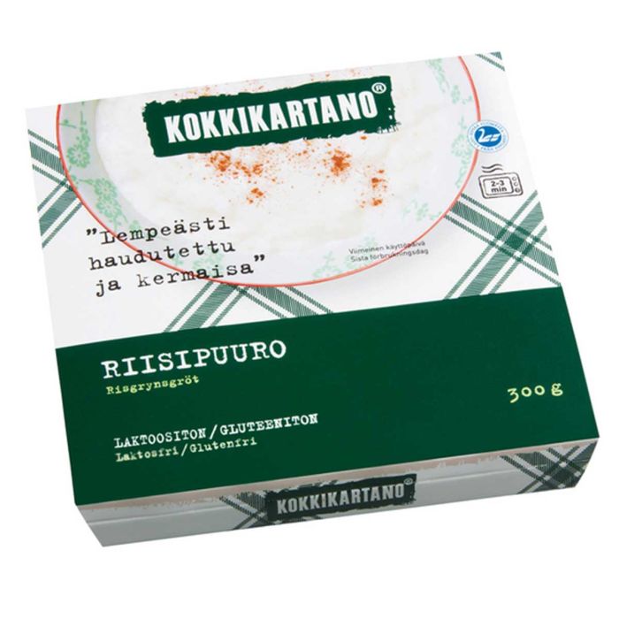 KOKKIKARTANO RIISIPUURO 300 G