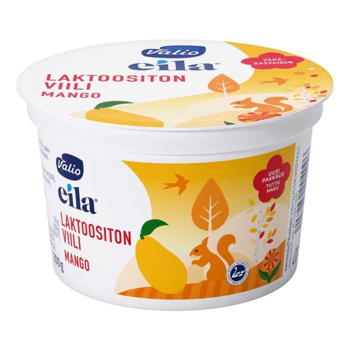 VALIO EILA LAKTON VIILI MANGO 200 G