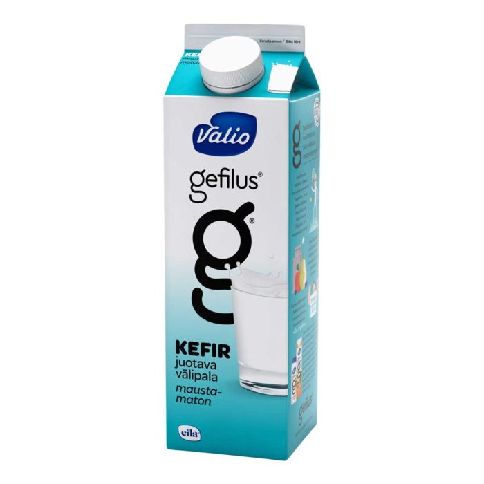 VALIO KEFIR LGG MAUSTAMATON LAKTON 1KG