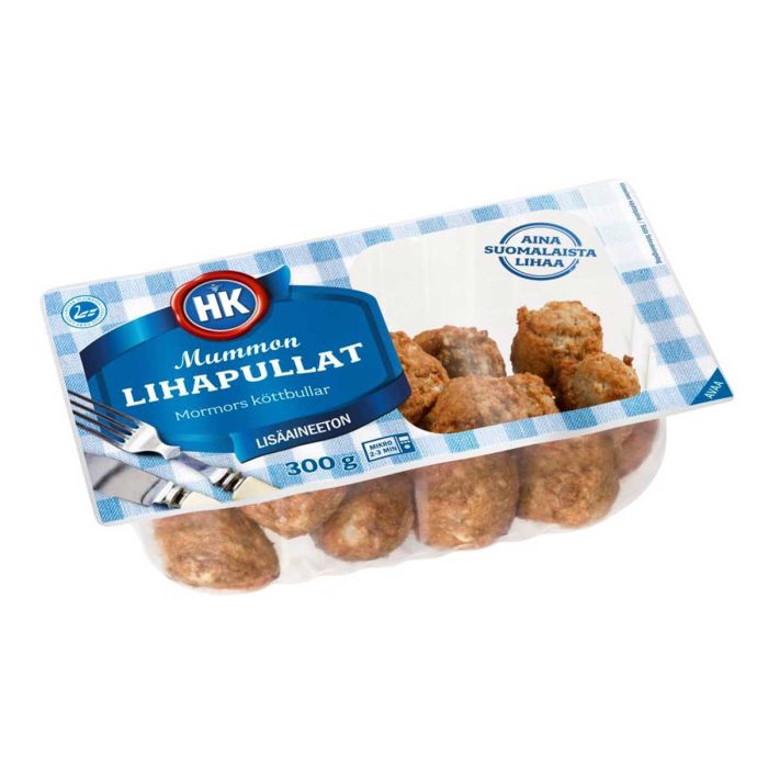 HK MUMMON LIHAPULLA 300 G