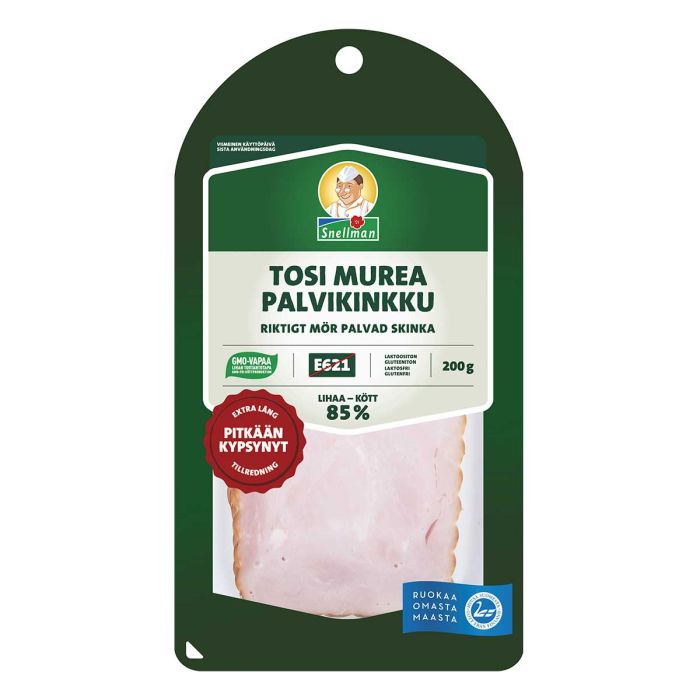 SNELLMAN TOSI MUREA PALVIKINKKU 200 G