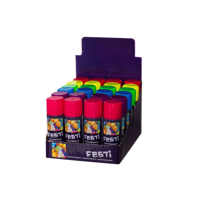 FESTI SERPENTIINI SPRAY 200 ML