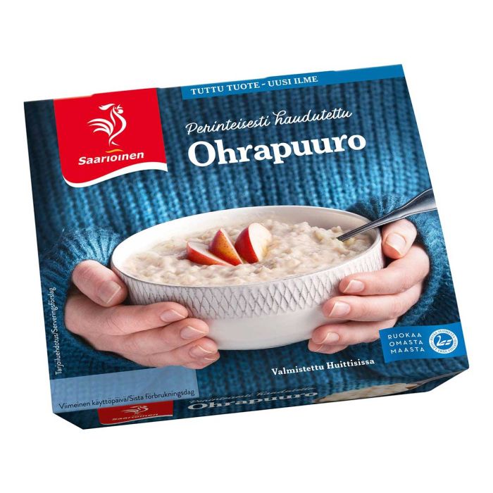 SAARIOINEN OHRAPUURO 300 G