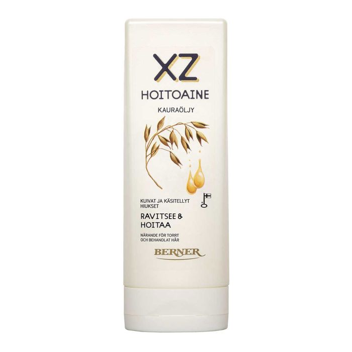 XZ KAURAÖLJY HOITOAINE 200 ML