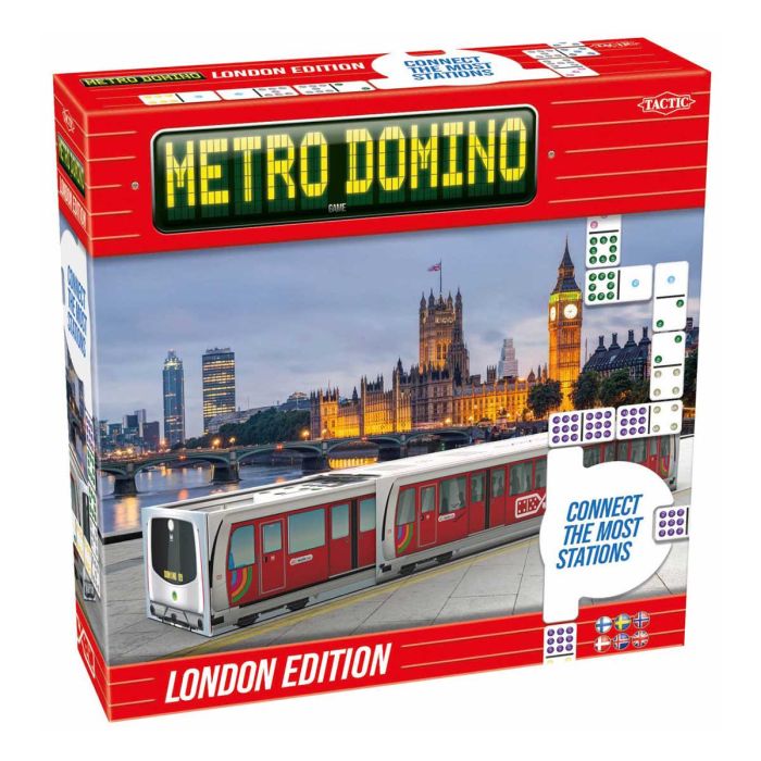 METRO DOMINO LONDON