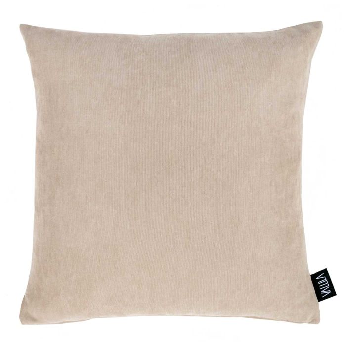 VALLILA KORISTETYYNYNPÄÄL. ROYAL 43X43CM BEIGE