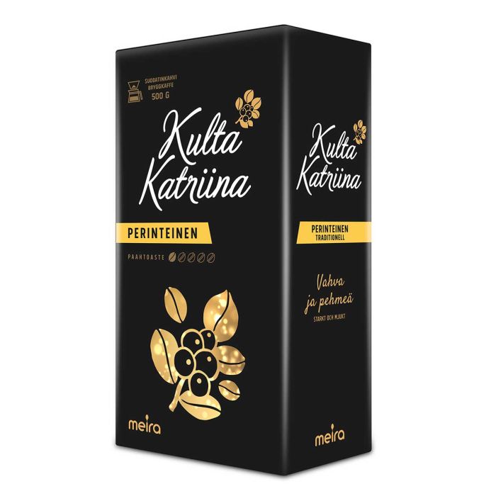 KULTA KATRIINA SUODATIN 500 G