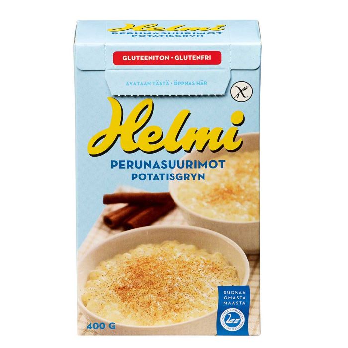 HELMI PERUNASUURIMO GTON 400 G