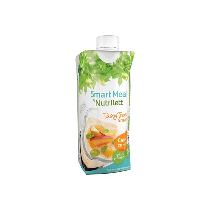 NUTRILETT SMOOTHIE TASTY TROPICAL 330 ML