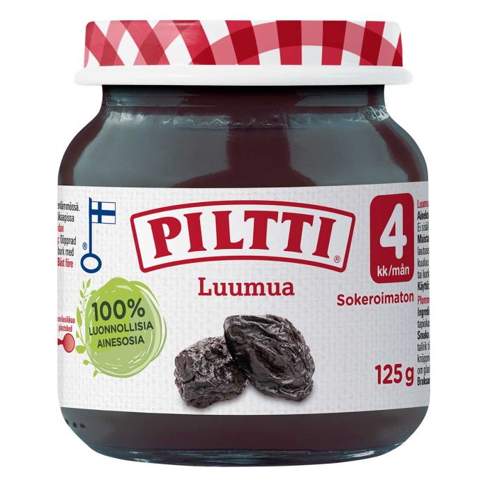 PILTTI LUUMUA 4KK 125 G