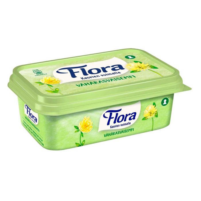 FLORA KEVYT 40% 400 G