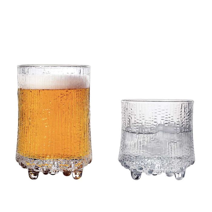 IITTALA ULTIMA THULE OLUTLASI 60CL 2KPL KIRKAS