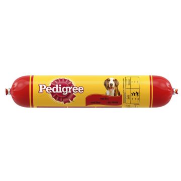 PEDIGREE KOIRANMAKKARA LIHA 500 G