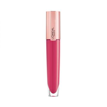 LOREAL GLOW PARADISE BALM-IN-GLOSS 408 I ACCENTUATE -HUULIKIILT