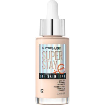 MAYBELLINE SUPERSTAY 24H SKIN TINT 2 -MEIKKIVOIDE