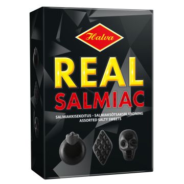 HALVA REAL SALMIAC 230 G