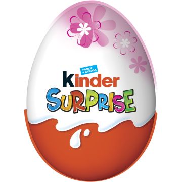 KINDER SURPRISE PINKKI 20 G