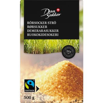 DANSUKKER RUOKOKIDESOKERI 500 G