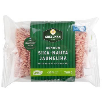 SNELLMAN SIKA-NAUTA JAUHELIHA 23% 700 G