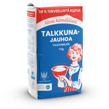 RANTASEN TALKKUNAJAUHO 1 KG